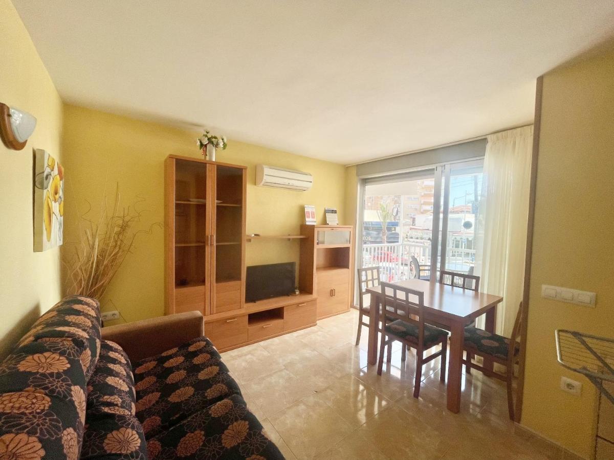 Rex Apartment Levante Beach Бенидорм Экстерьер фото