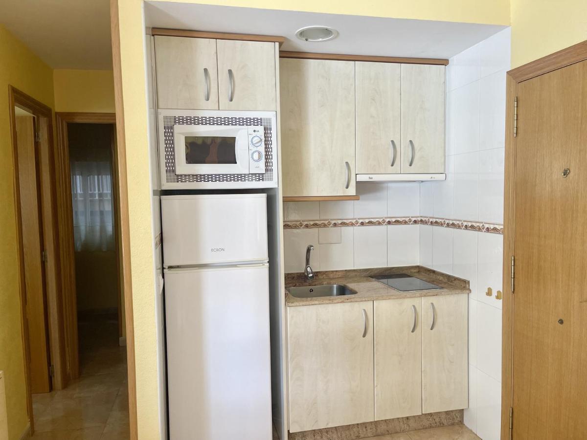 Rex Apartment Levante Beach Бенидорм Экстерьер фото