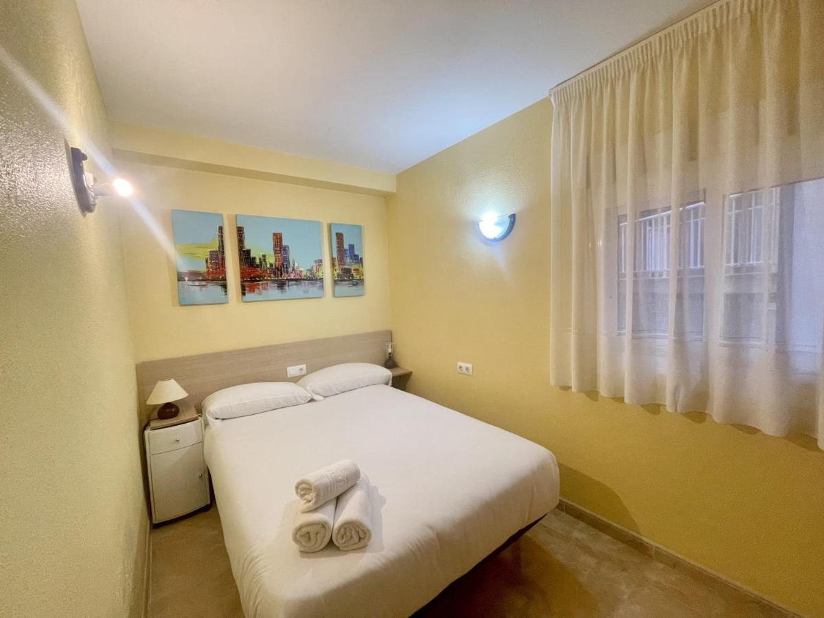Rex Apartment Levante Beach Бенидорм Экстерьер фото