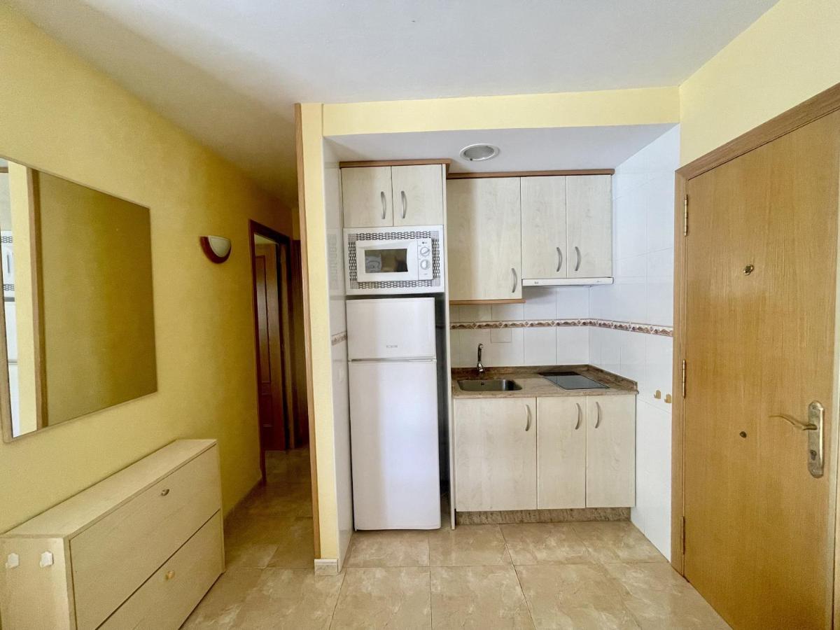 Rex Apartment Levante Beach Бенидорм Экстерьер фото