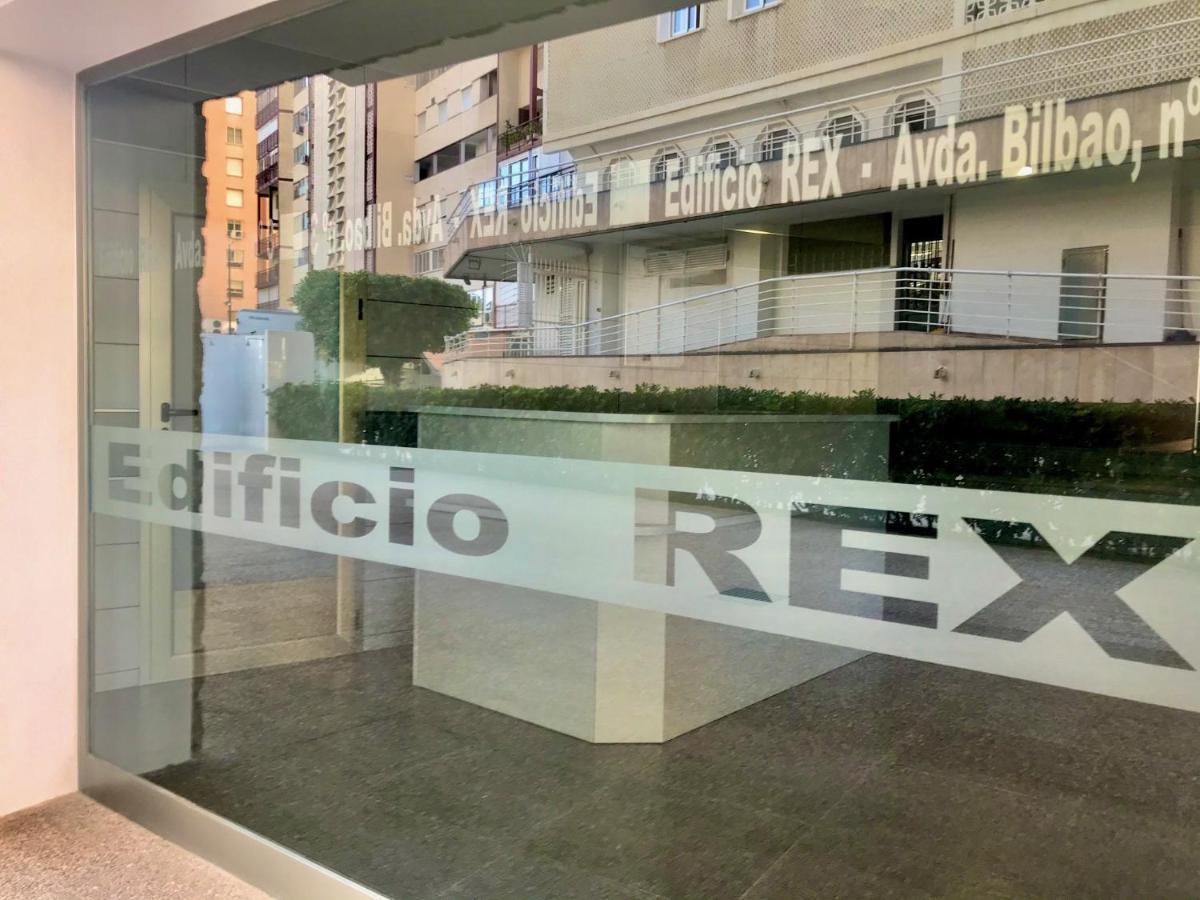 Rex Apartment Levante Beach Бенидорм Экстерьер фото